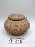 藏品(籐籠)的圖片